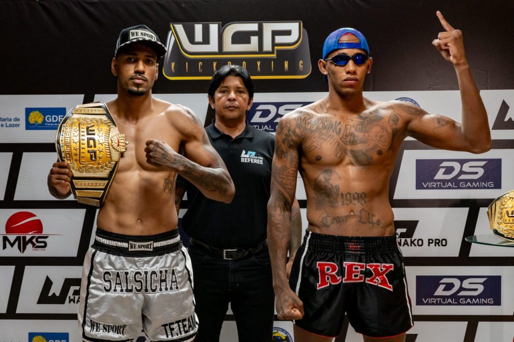 WGP 72 ENCERRA O ANO DA ORGANIZAÇÃO COM TRÊS TÍTULOS EM&nbsp;JOGO