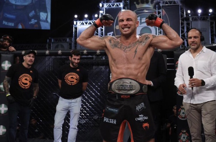 SHOOTO BRASIL 120: HERNANI PERPÉTUO E ANTONIO MONTEIRO BRILHAM EM NOITE DE ESPETÁCULO NA UPPER&nbsp;ARENA
