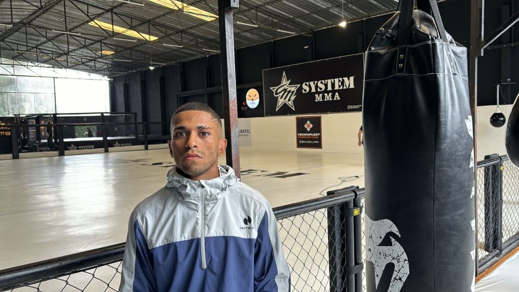 Rafael ‘Mini Man’ promete roubar coroa de Fernando ‘Ben 10’ após 8 anos da primeira luta entre&nbsp;eles