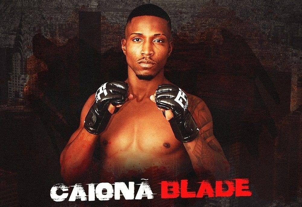 CAIONÃ “BLADE” FICA SEM ADVERSÁRIO E ESTÁ FORA DO SHOOTO&nbsp;120
