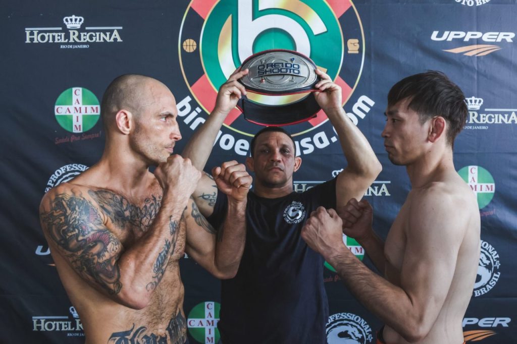 SHOOTO BRASIL 120 PROMETE NOITE ÉPICA COM DISPUTAS DE CINTURÃO E DUELO&nbsp;INTERNACIONAL
