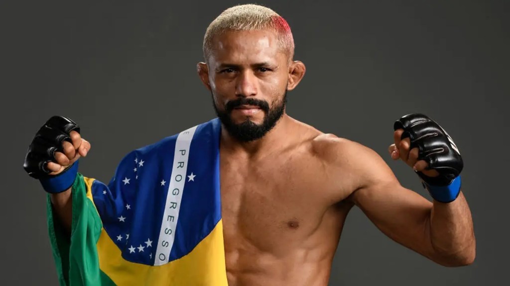 DEIVESON FIGUEIREDO RETORNARÁ AO OCTÓGONO NO UFC&nbsp;AUSTIN