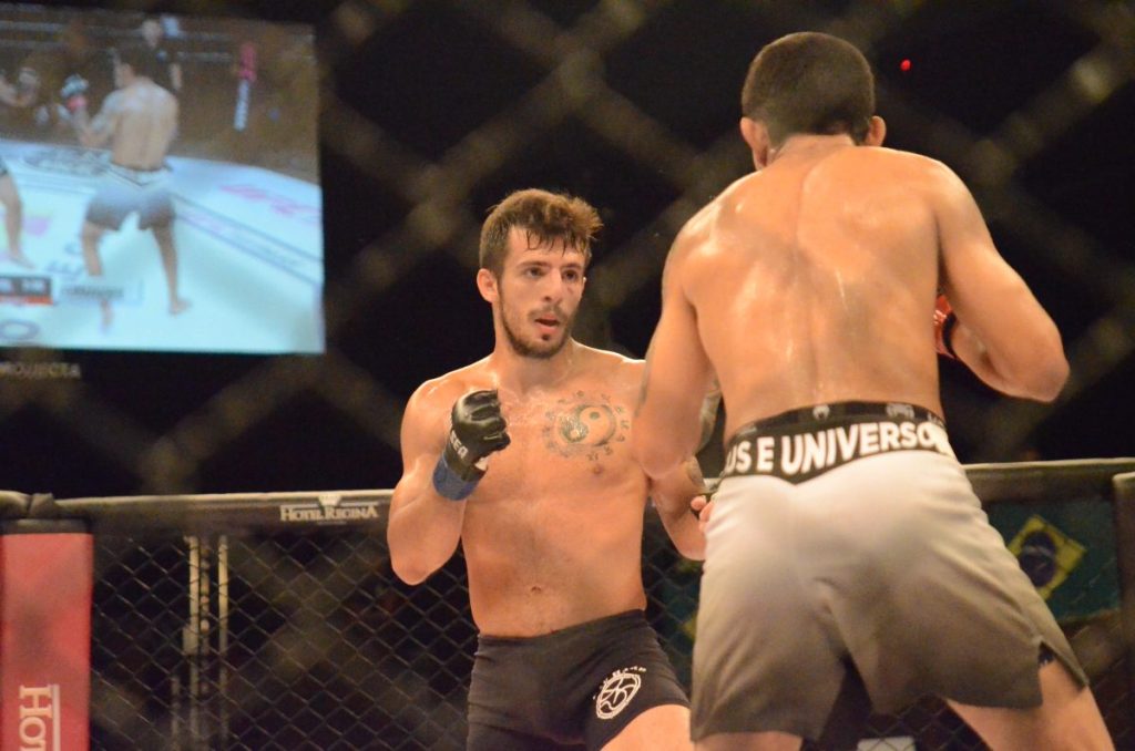 Filipe Zacaron comenta vitória em evento suíço e sonha com maior evento do&nbsp;mundo