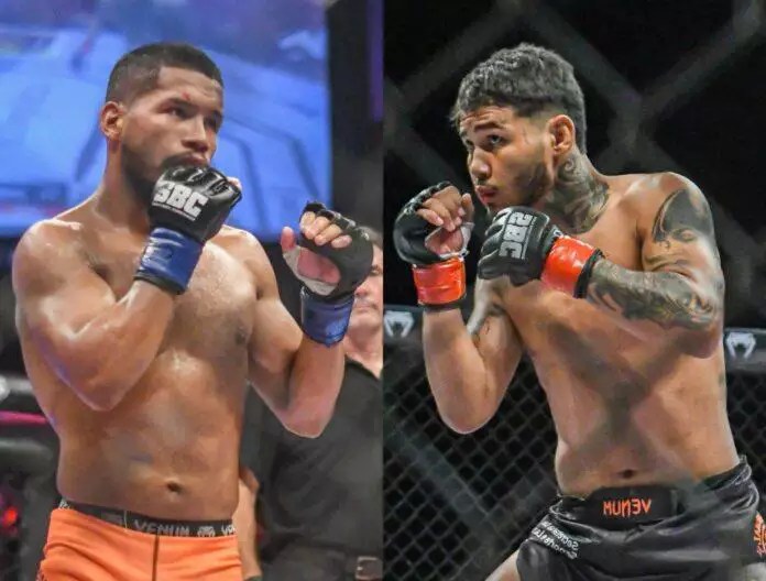 Shooto Brasil 134 encerra temporada com disputa inédita de cinturão na Upper&nbsp;Arena