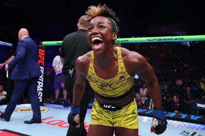 Alexia Thainara liquida fatura com Bruna Brasil e mira o Top 10 do&nbsp;UFC